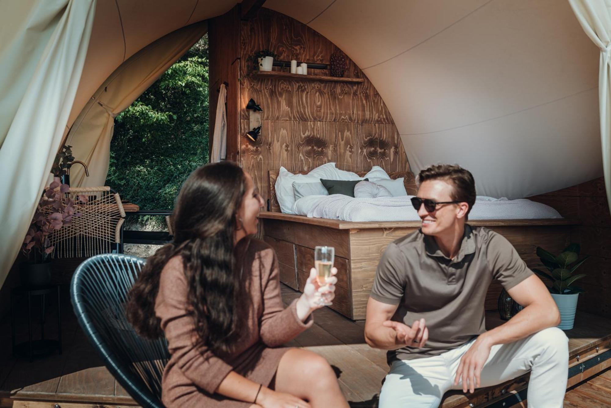 Hotel Deichkind Country Loft Achim Esterno foto