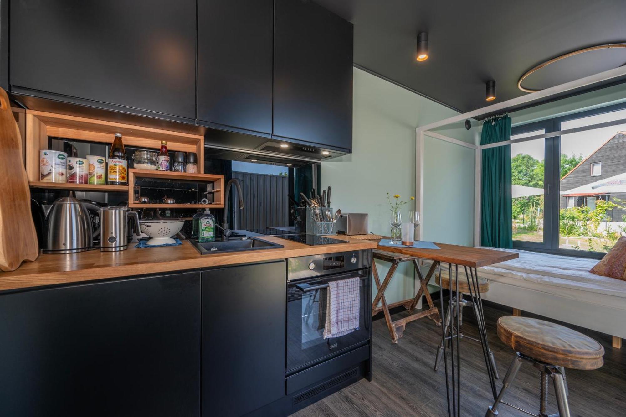 Hotel Deichkind Country Loft Achim Esterno foto