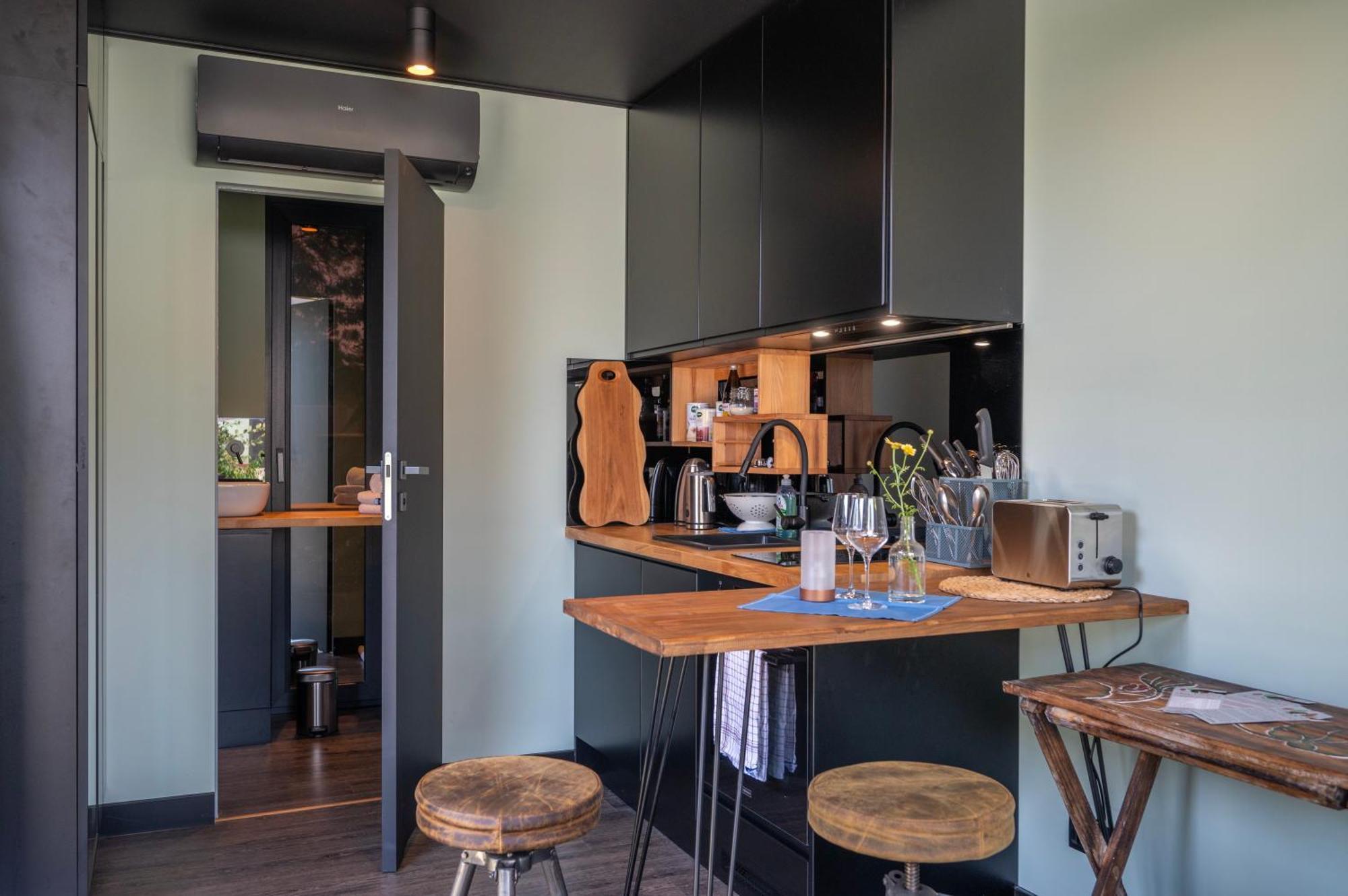 Hotel Deichkind Country Loft Achim Esterno foto
