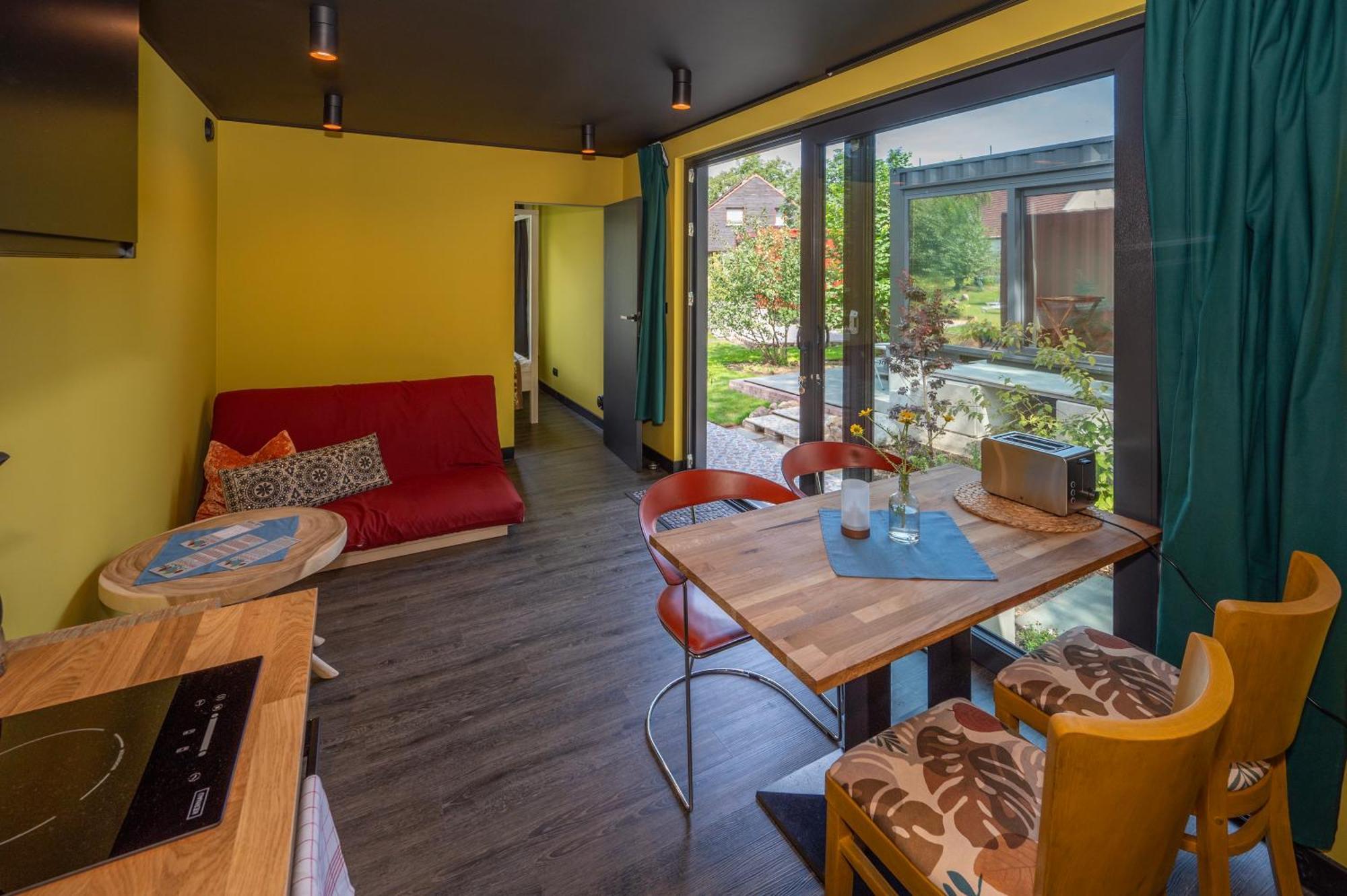 Hotel Deichkind Country Loft Achim Esterno foto