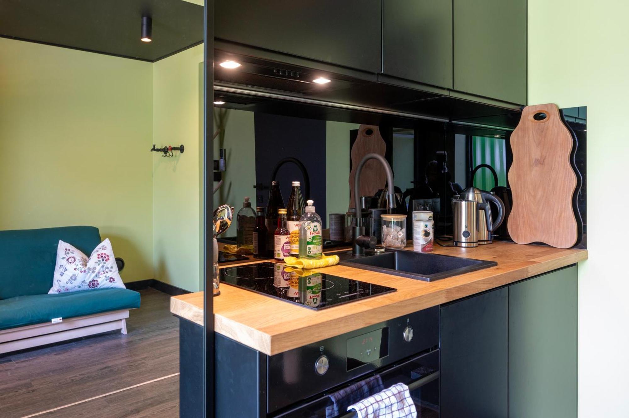 Hotel Deichkind Country Loft Achim Esterno foto
