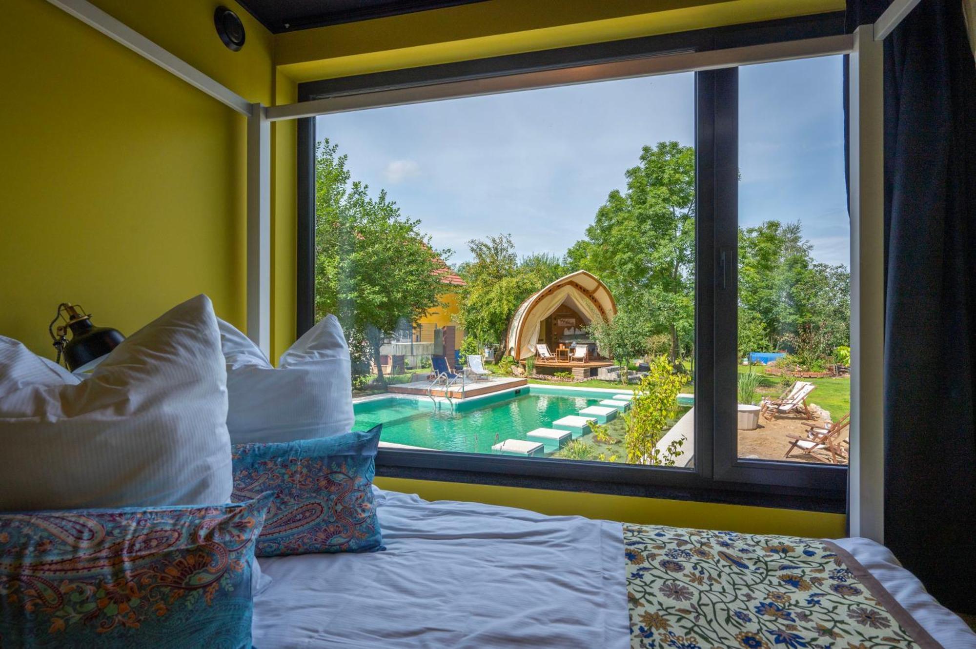 Hotel Deichkind Country Loft Achim Esterno foto