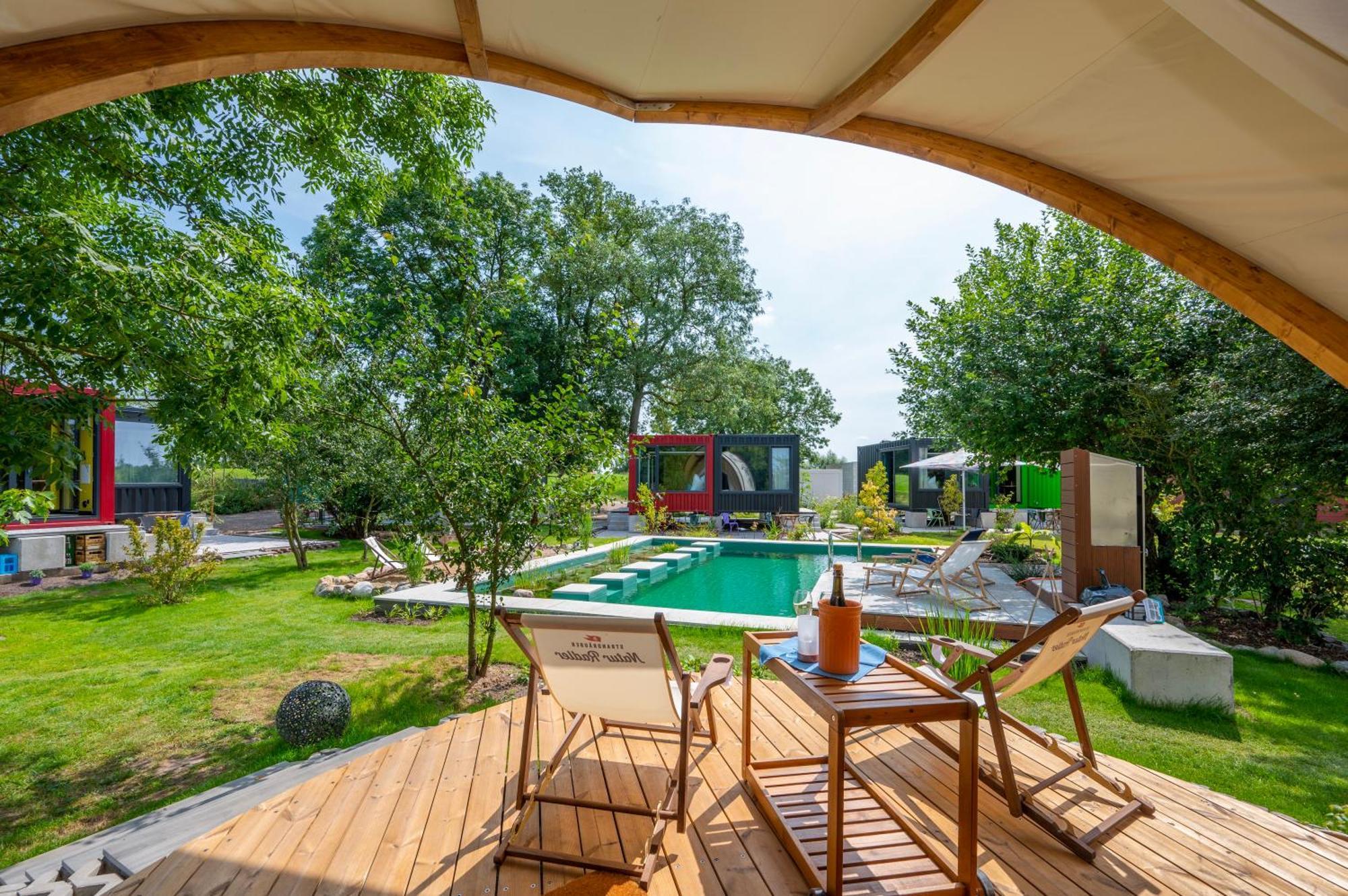 Hotel Deichkind Country Loft Achim Esterno foto
