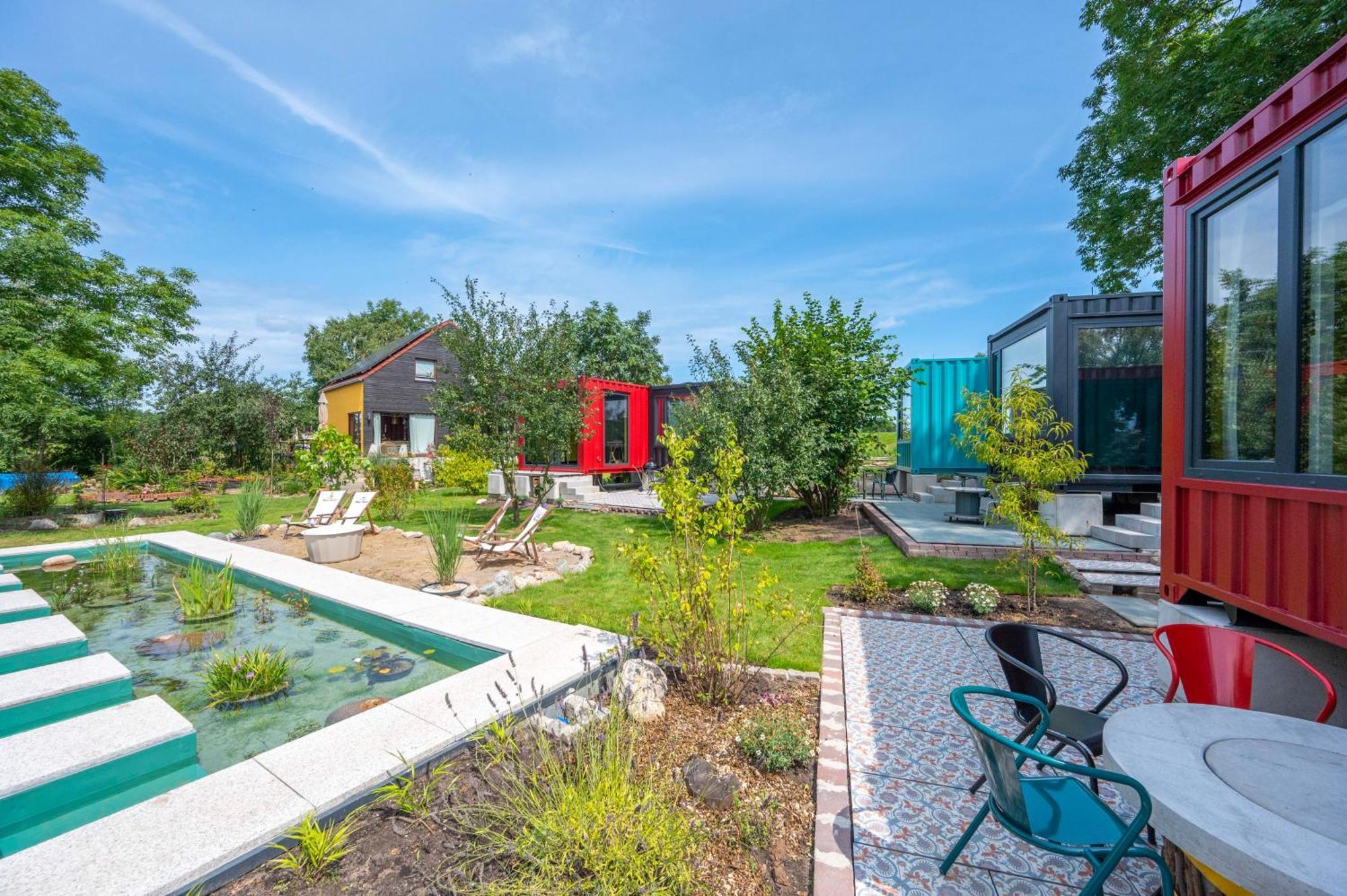 Hotel Deichkind Country Loft Achim Esterno foto