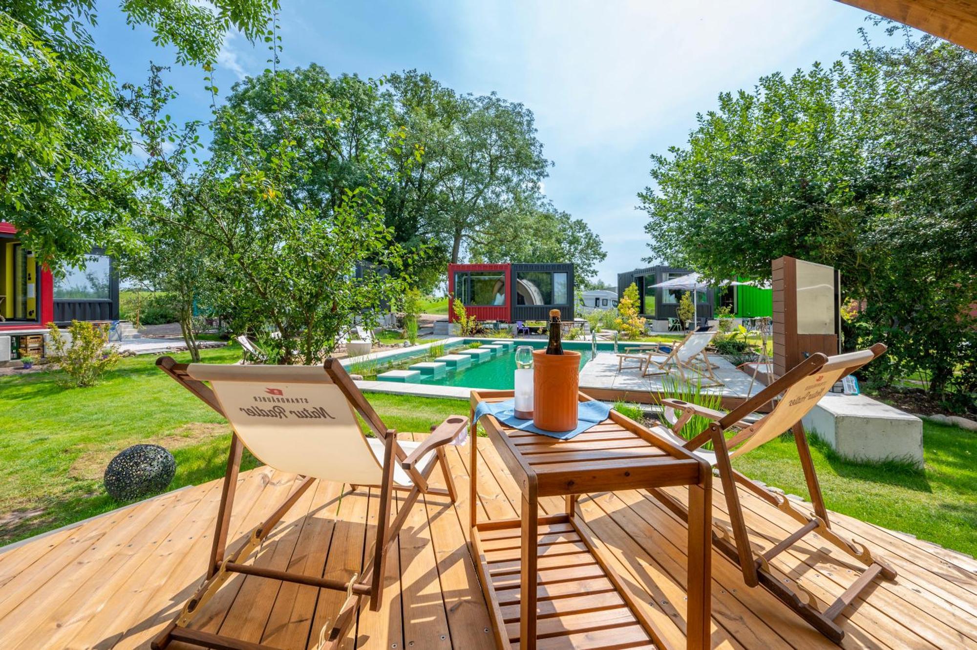 Hotel Deichkind Country Loft Achim Esterno foto