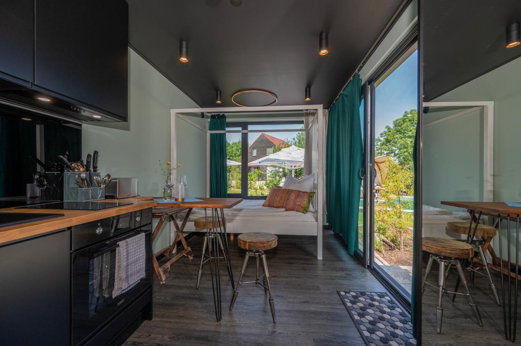 Hotel Deichkind Country Loft Achim Esterno foto
