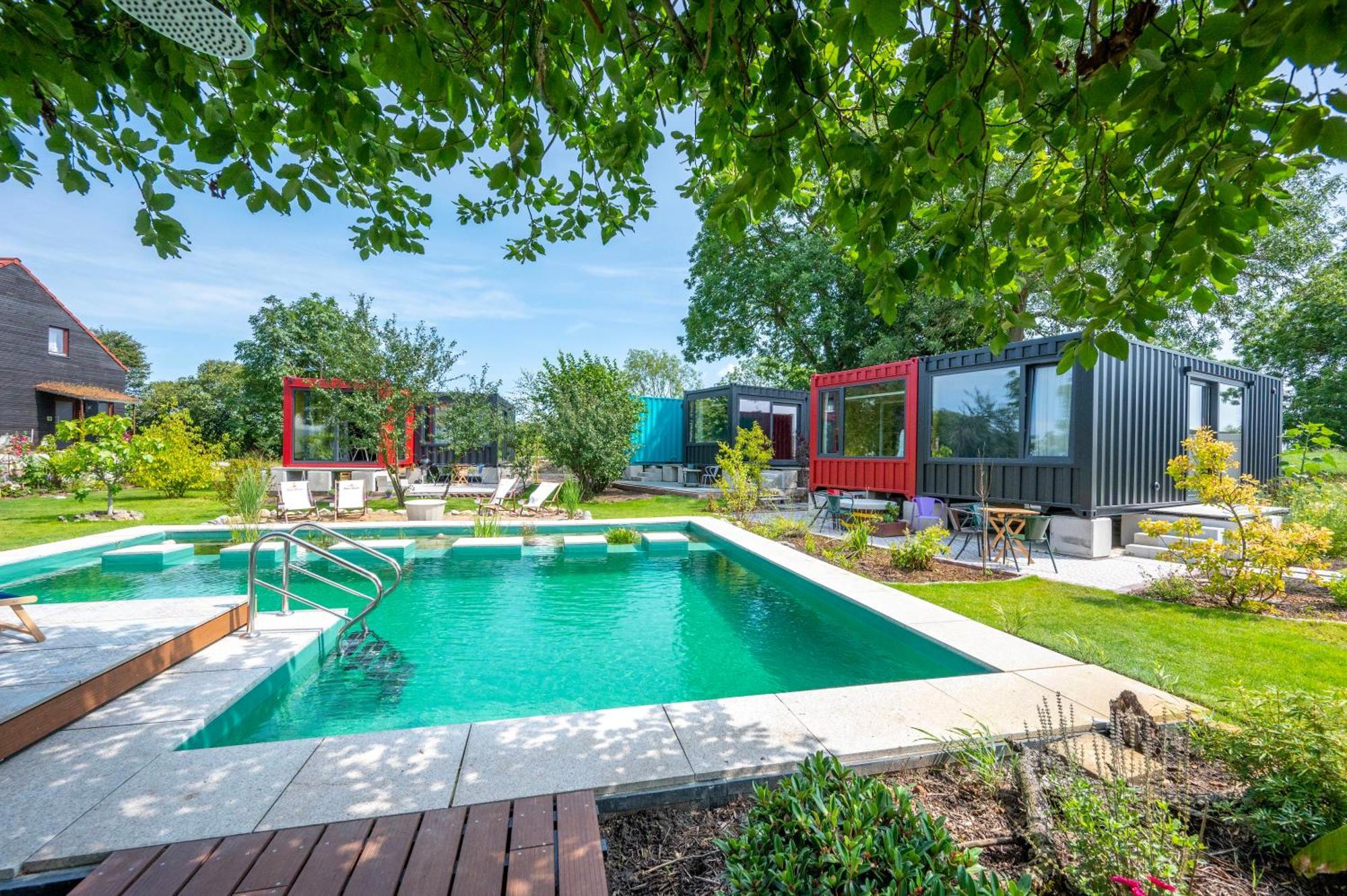 Hotel Deichkind Country Loft Achim Esterno foto