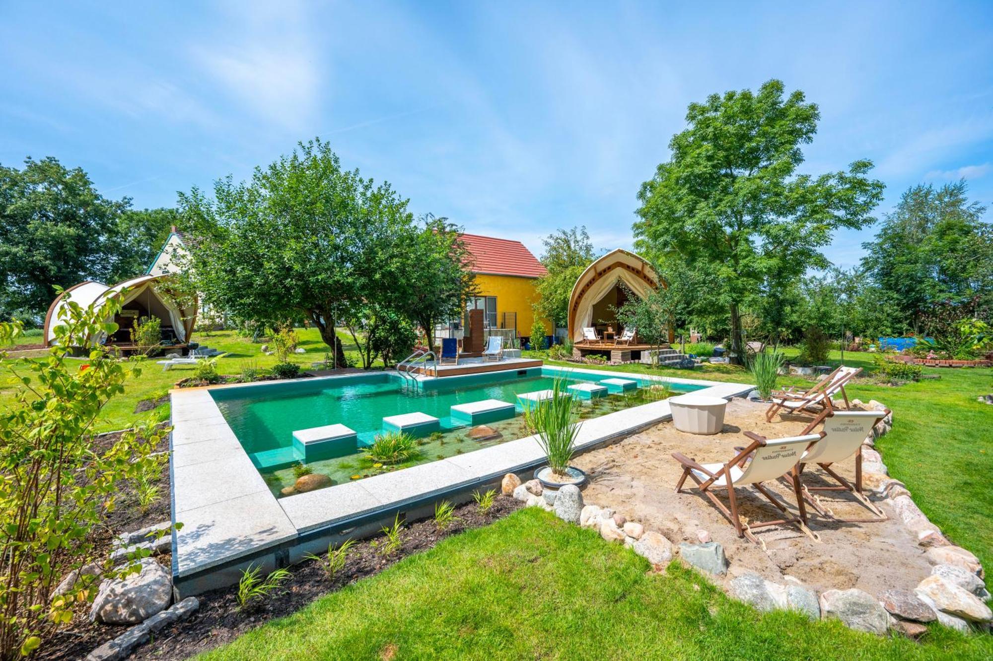 Hotel Deichkind Country Loft Achim Esterno foto